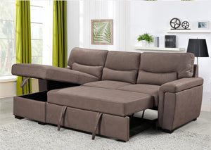 Piccolo Reversible Sofa Bed w/Storage