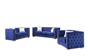 Reece Jewel Sofa Set - Richicollection Furniture Warehouse