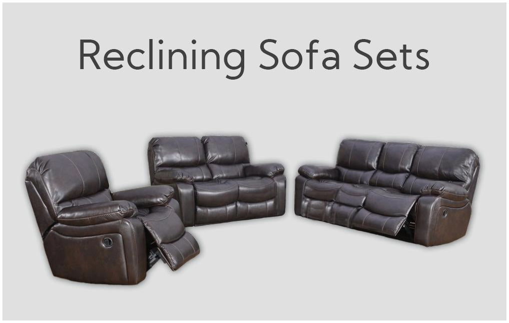 Reclining Sofa Sets