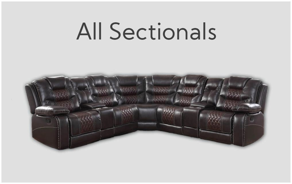 All Sectionals