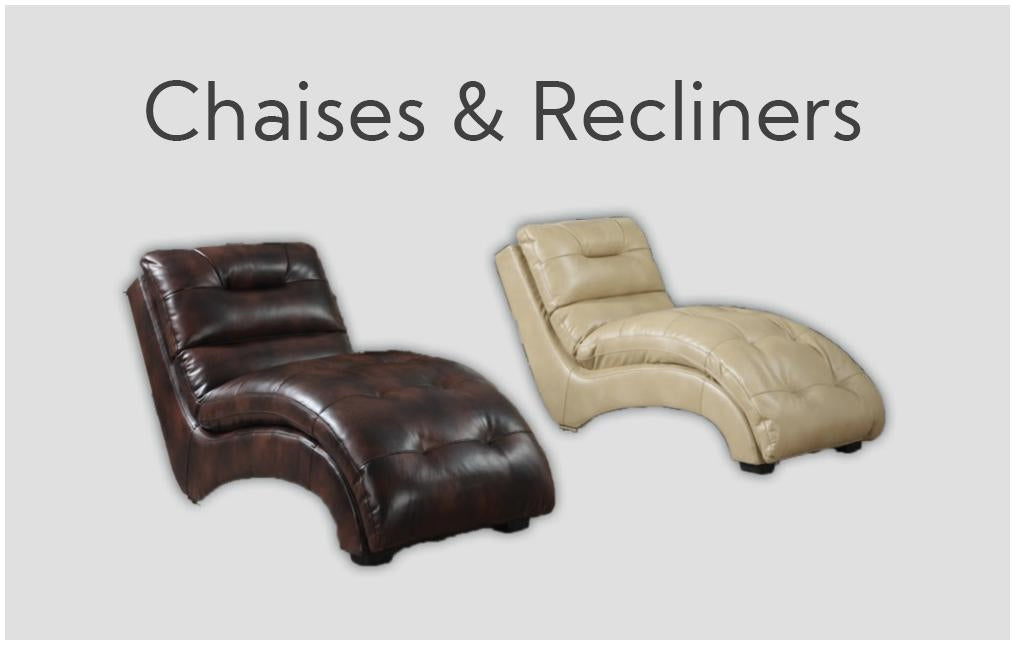 Chaises & Recliners