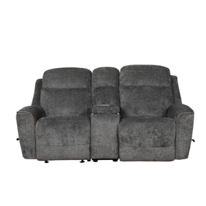 Sutton Fabric Recliner Sofa Set