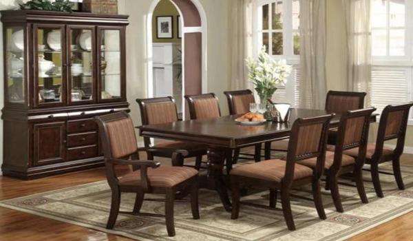 Catherine Dining Table Set