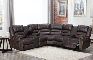 Kennedy Reclining Sectional