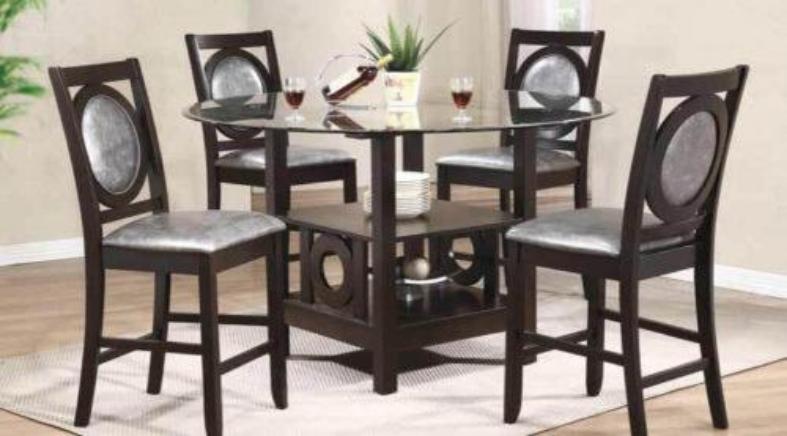 Avery Dining Table - Richicollection Furniture Warehouse