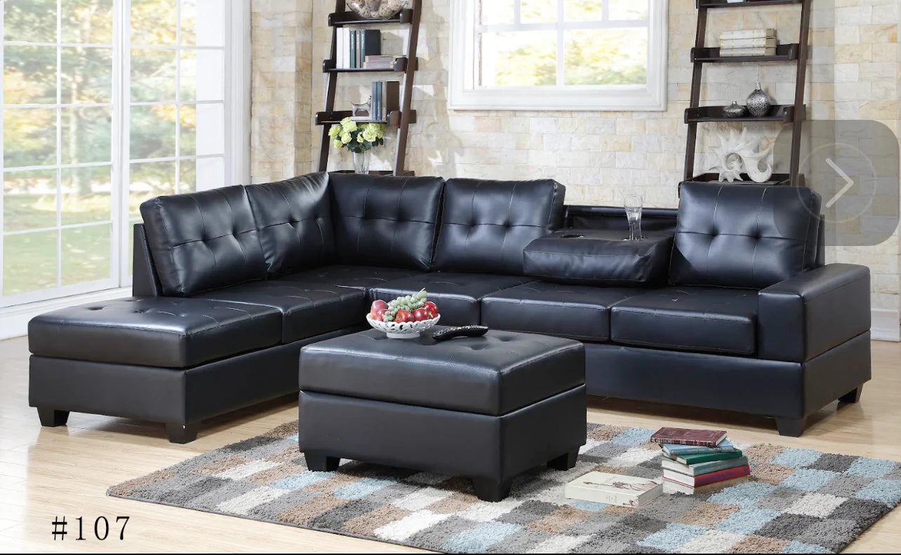 Chelsea Reversible Sectional