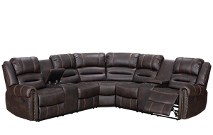 Kennedy Reclining Sectional